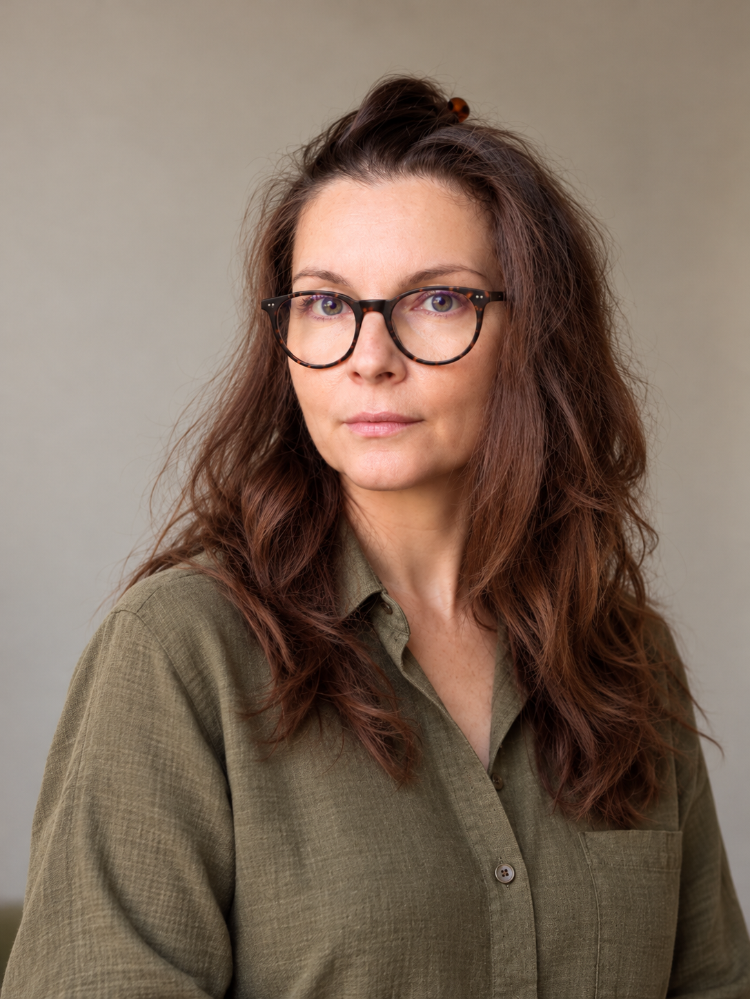 Ilona Azarewicz, właścicielka biura rachunkowego